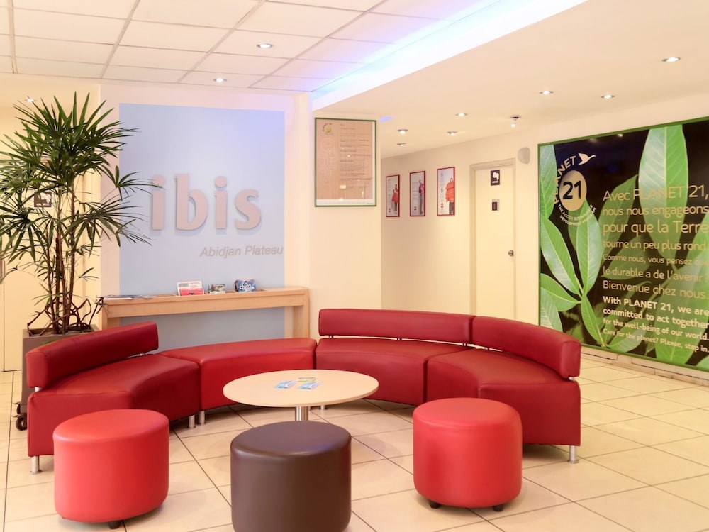 Ibis Styles Abidjan Plateau