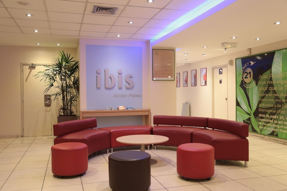 Ibis Styles Abidjan Plateau photo 1