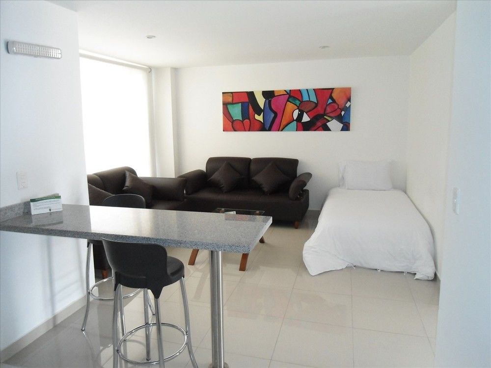 122 Plaza Apartahotel photo 1