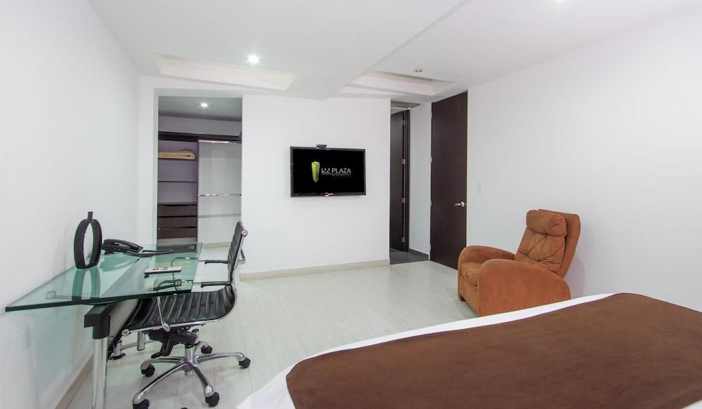 122 Plaza Apartahotel photo 2