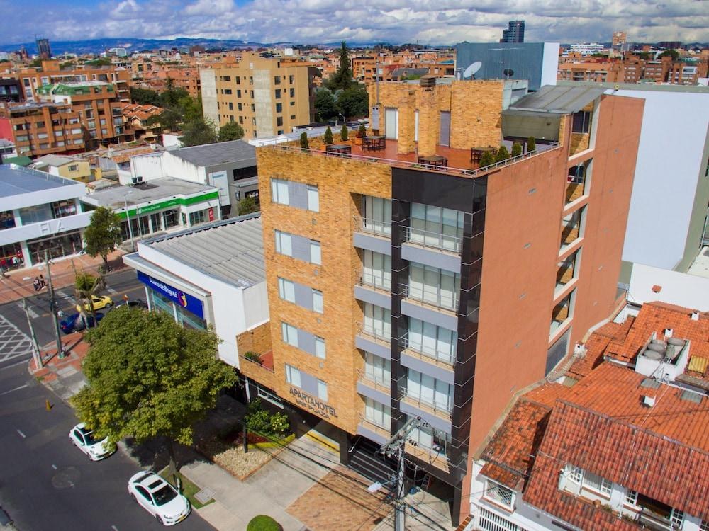122 Plaza Apartahotel photo 4