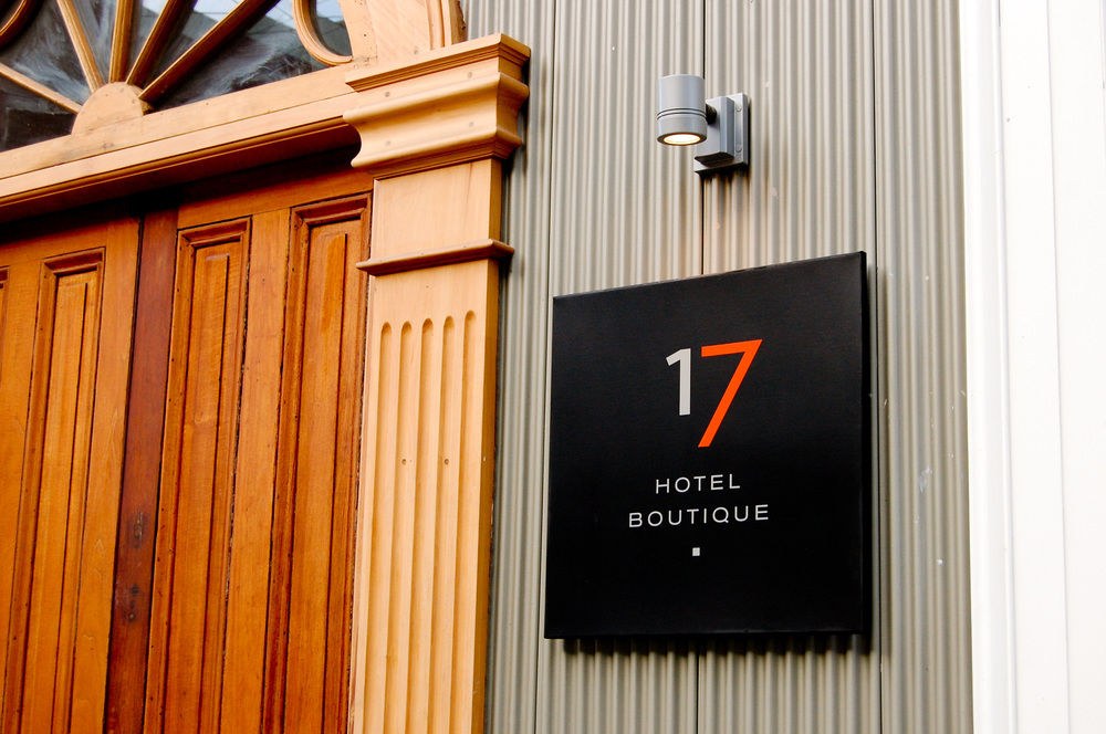 Hotel Boutique 17 photo 1