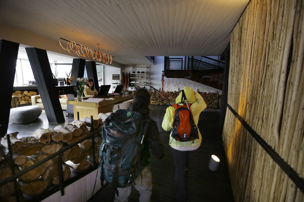 Noi Indigo Patagonia photo 1