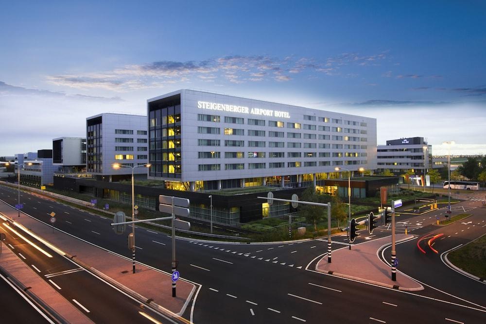 STEIGENBERGER AIRPORT AMSTERDAM photo 4