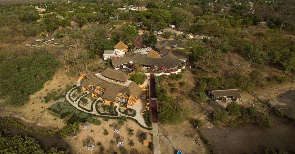 HOTEL KEUR SALOUM