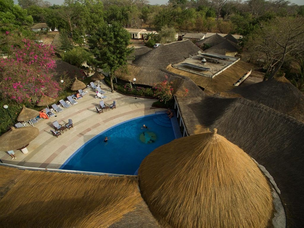 HOTEL KEUR SALOUM photo 1