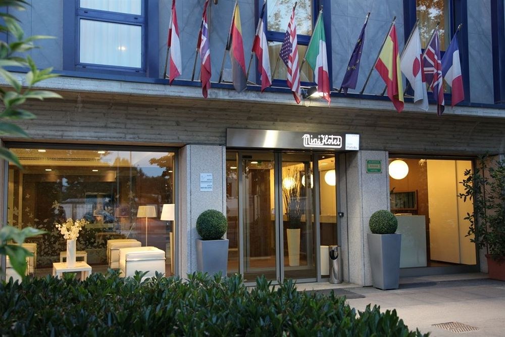 B&B Hotel Milano Portello photo 1