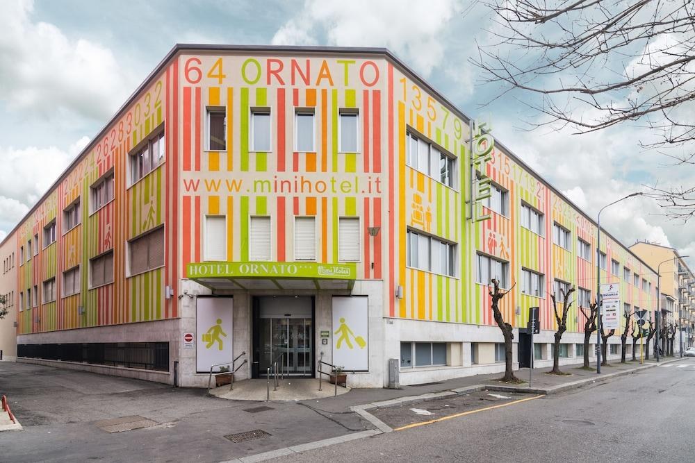 B&B HOTEL MILANO ORNATO photo 3