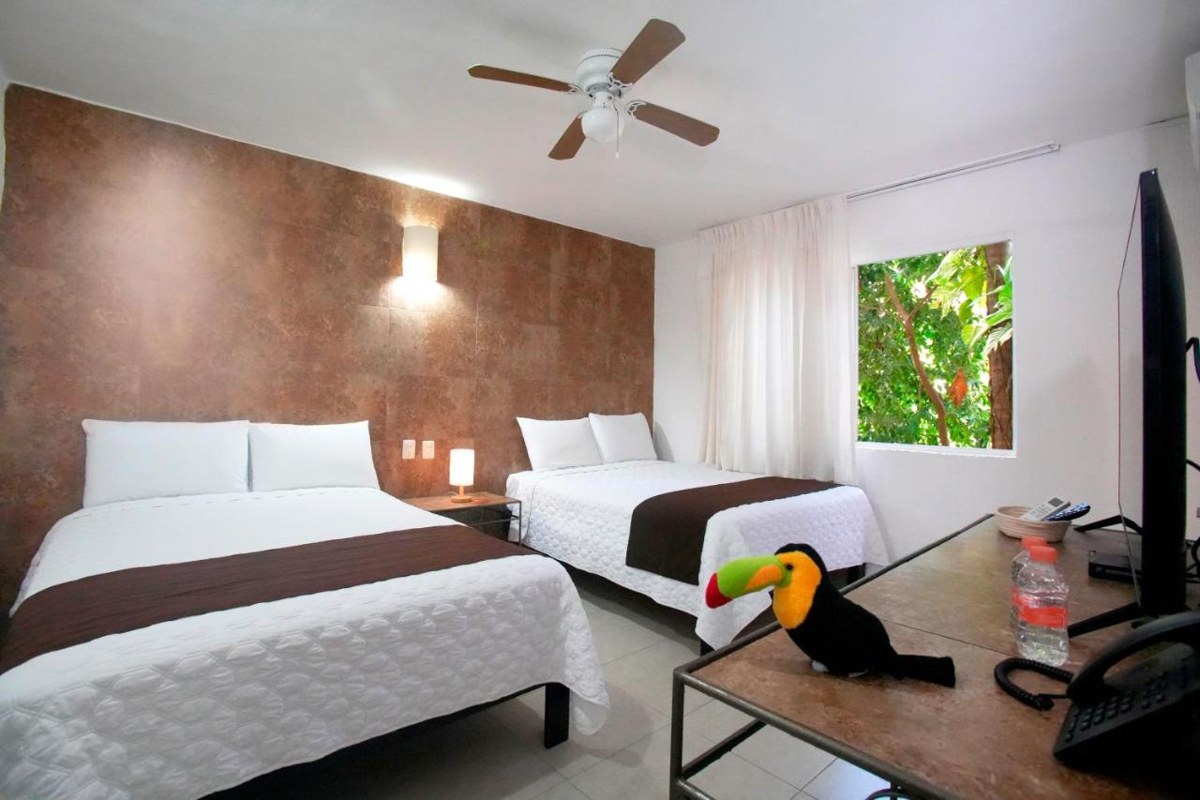 TUKAN HOTEL PLAYA DEL CARMEN BY TUKAN photo 4