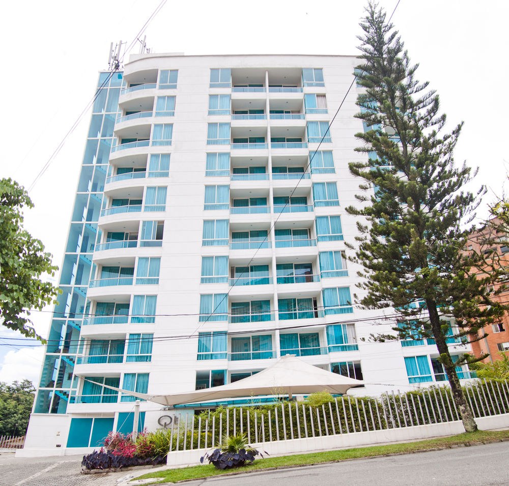 The Morgana Poblado Suites