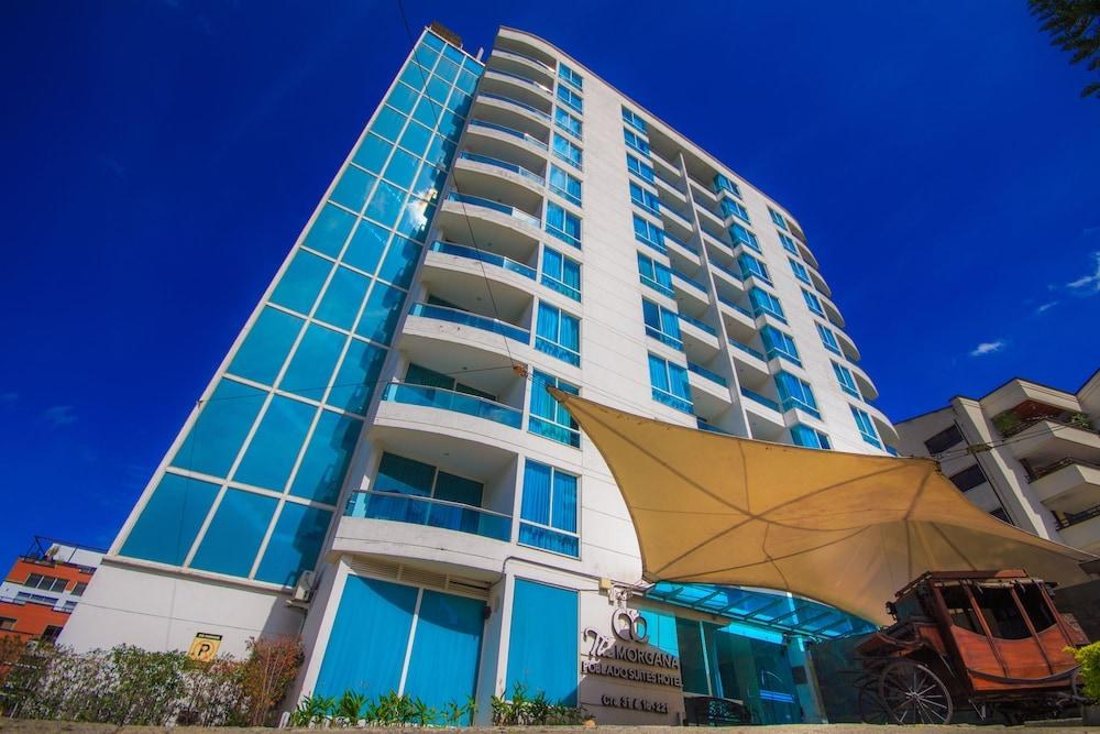 The Morgana Poblado Suites photo 2