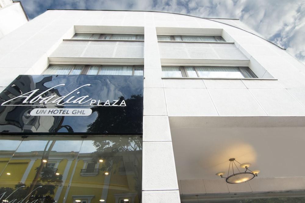GHL Hotel Abadia Plaza photo 4