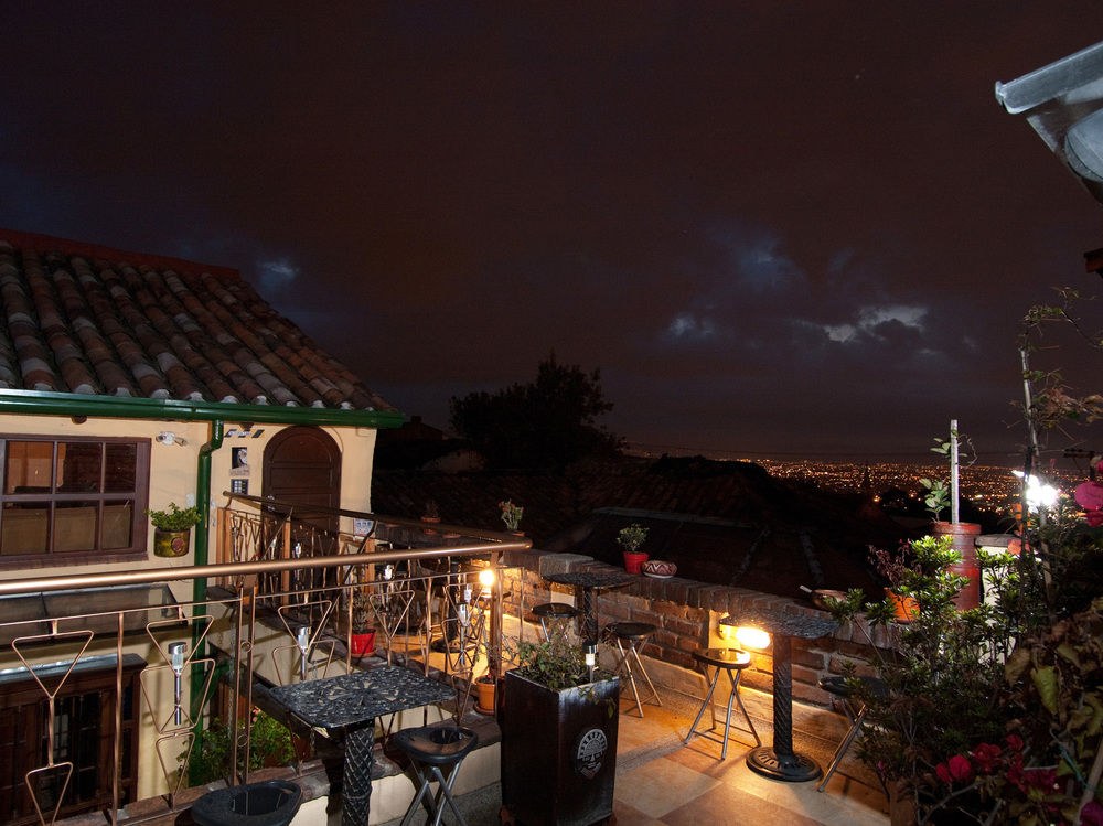 Hotel Muisca