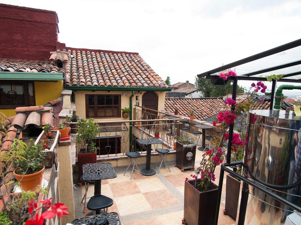 Hotel Muisca photo 1