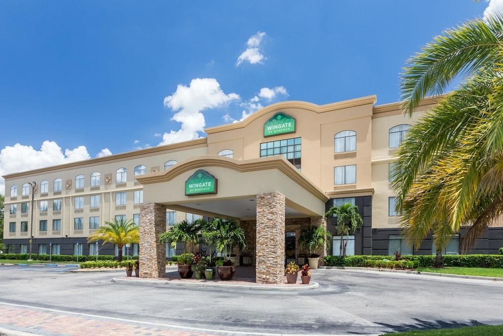 WINGATE BY WYNDHAM CONVENTION CENTER CLOSEST UNIVERSAL ORLANDO photo 1