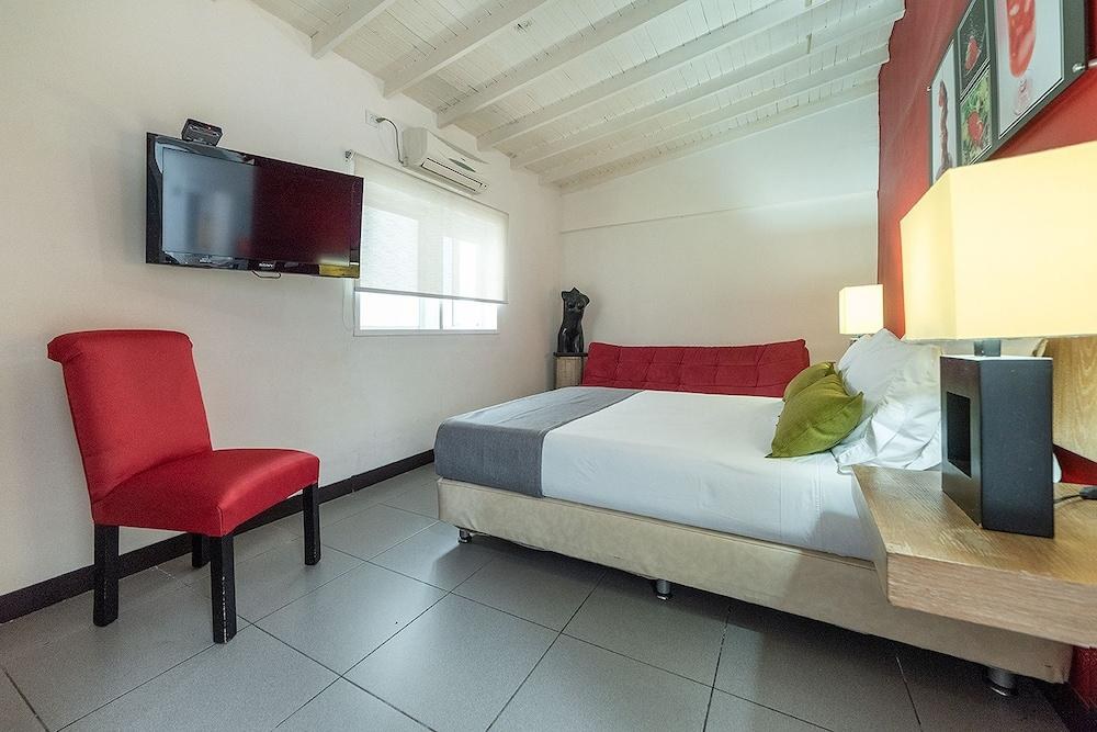 HOTEL AROMAX DEL CAMPESTRE photo 1