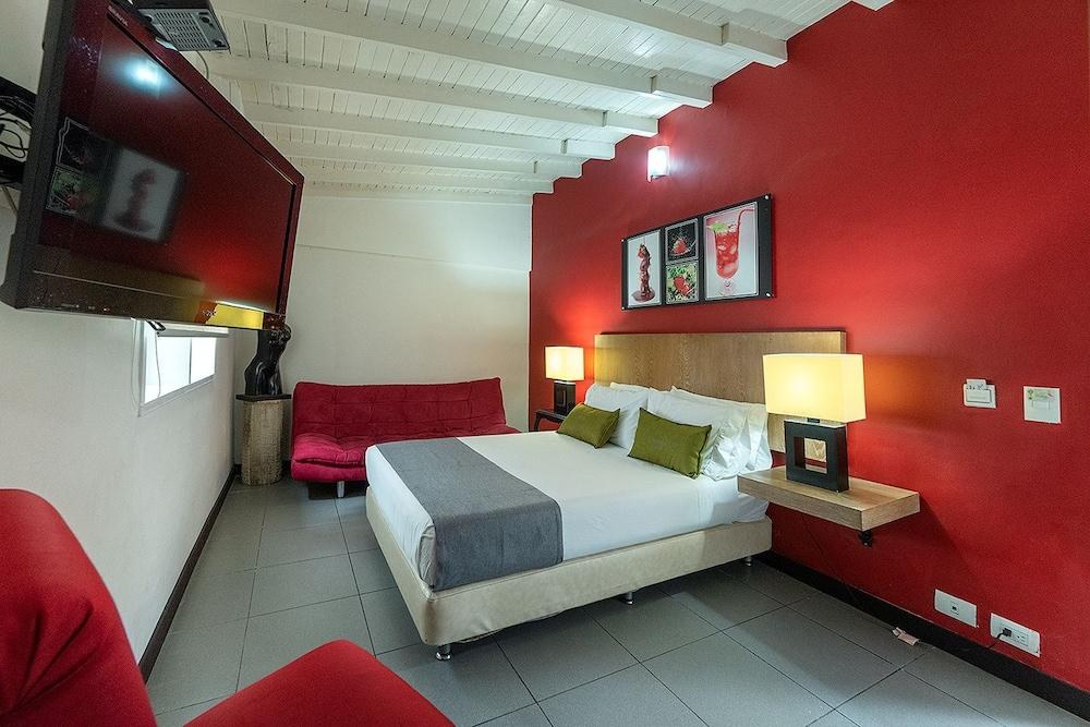HOTEL AROMAX DEL CAMPESTRE photo 2