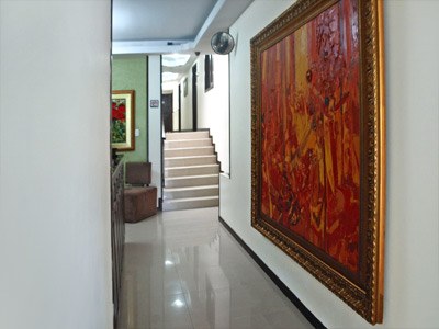 HOTEL CAFE CAFE AVENIDA photo 1