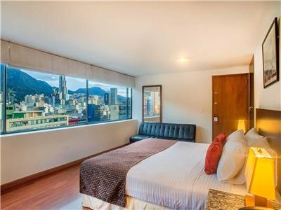 Hotel Oceanía Bogotá photo 4
