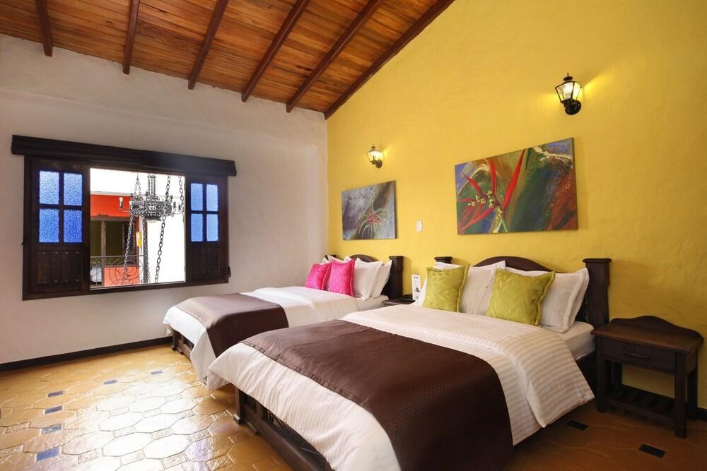 HOTEL SALENTO REAL EJE CAFETERO photo 2