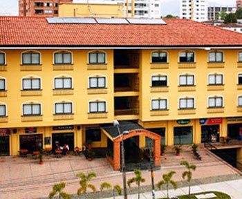 Hotel Pinares Plaza photo 1