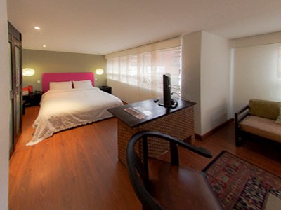 Hotel Retiro 84 photo 4