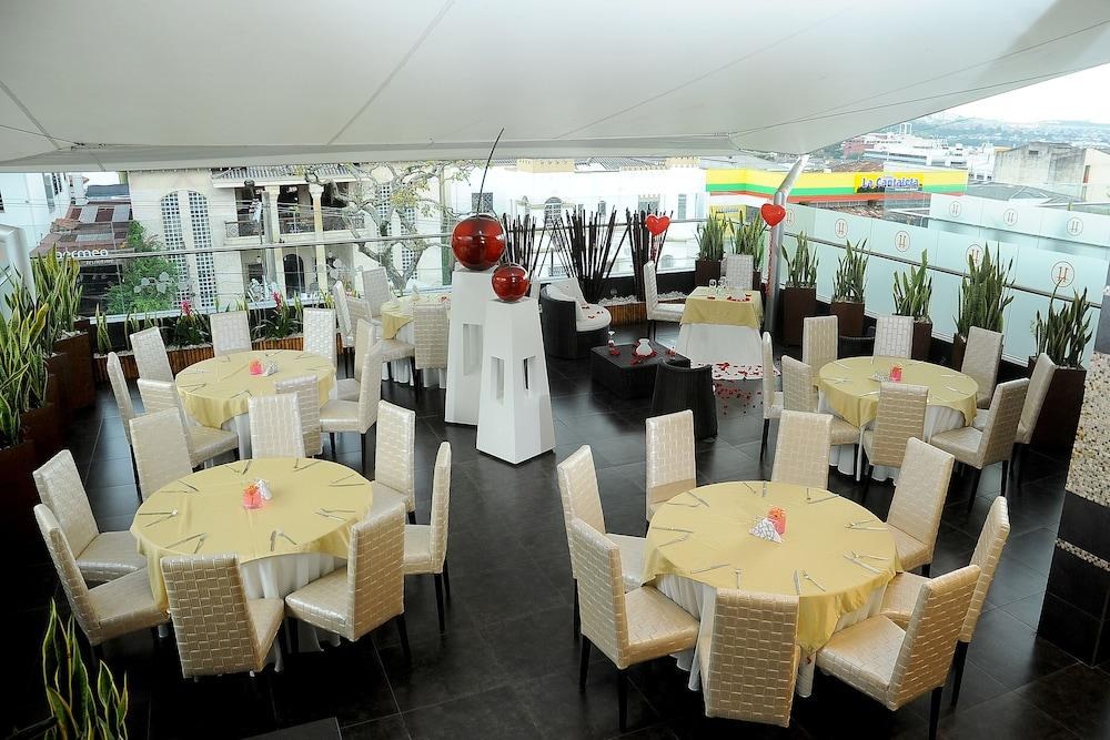 ZiOne Luxury Hotel Pereira photo 2