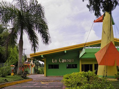 Ecohotel La Casona photo 1