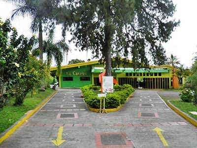 Ecohotel La Casona photo 2