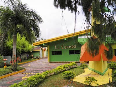 Ecohotel La Casona photo 4