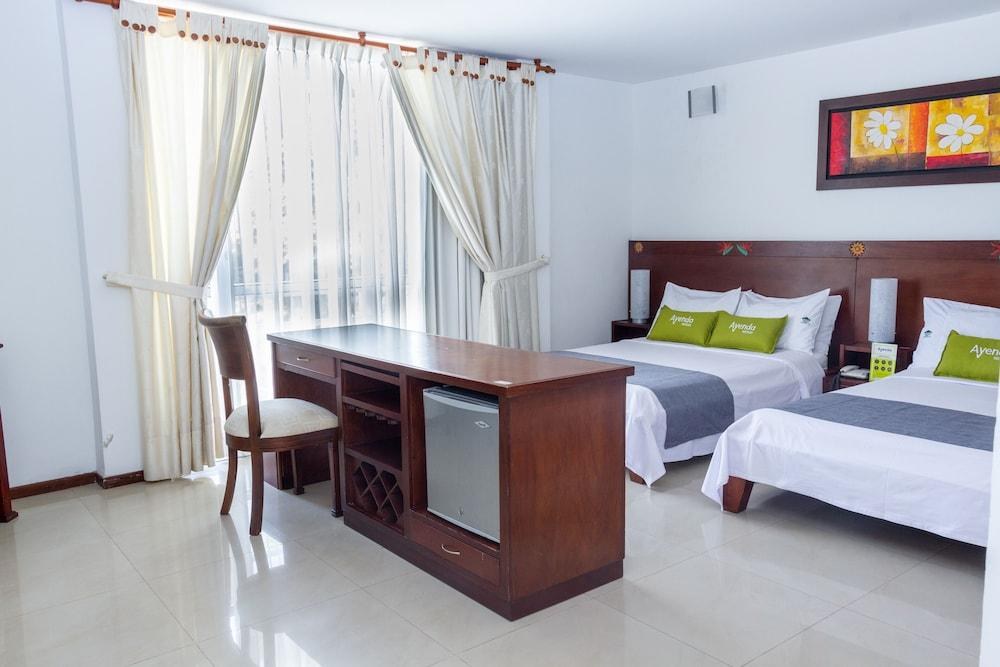 Hotel Imbanaco photo 4
