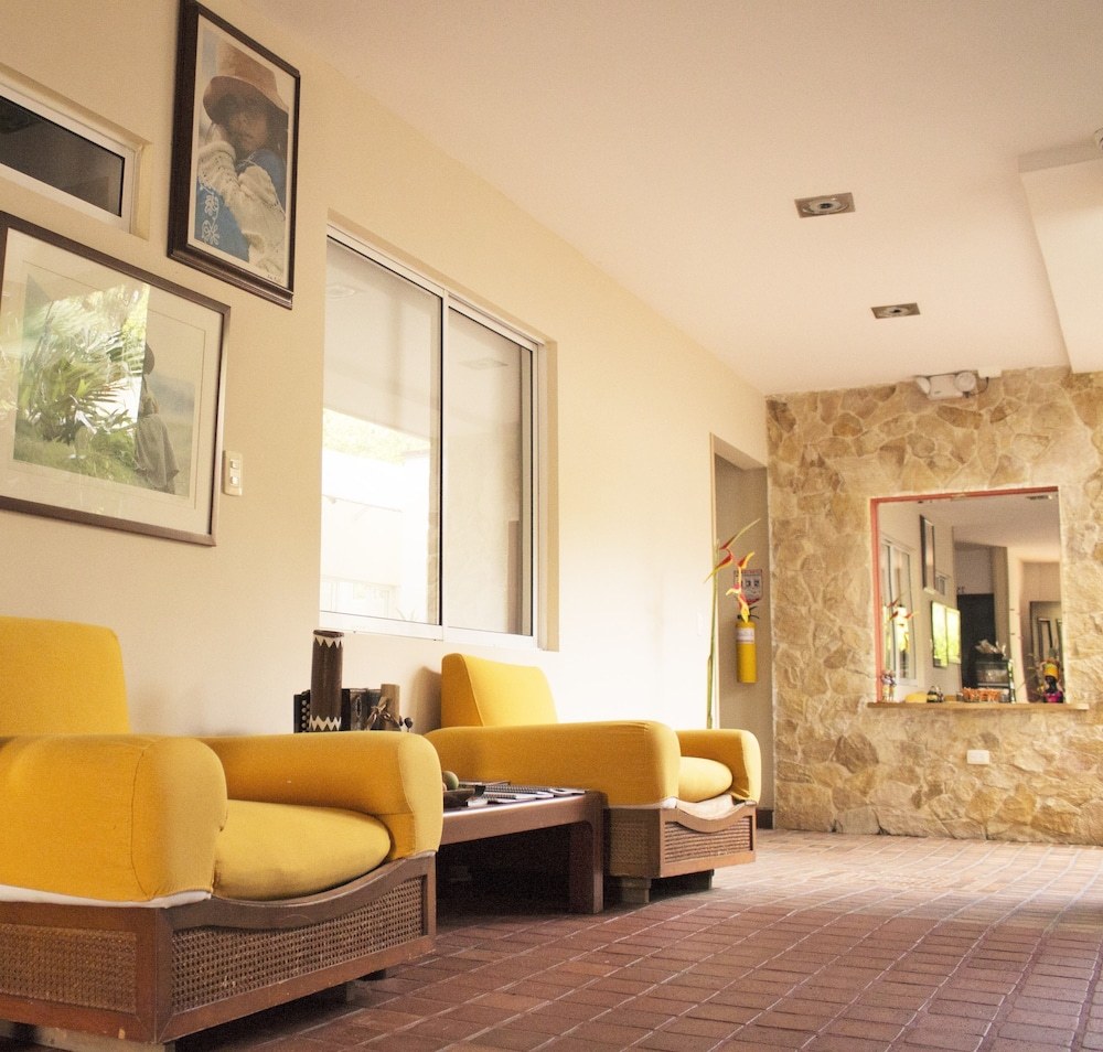 HOTEL CAMPESTRE SANTA MONICA PANCE photo 1