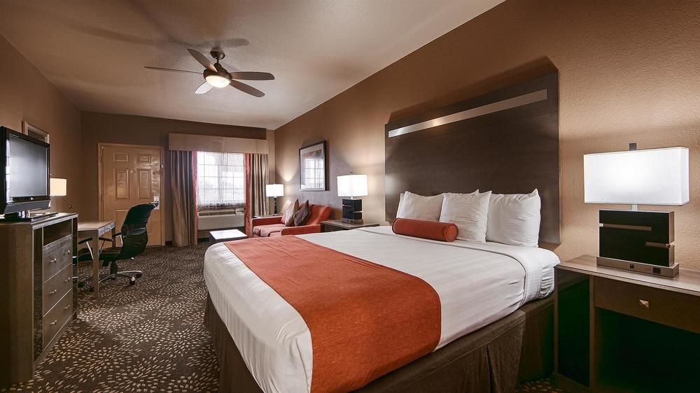 BEST WESTERN EXECUTIVE INN EL CAMPO photo 1