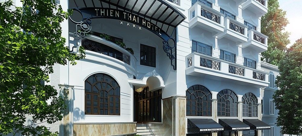Thien Thai Hotel photo 1