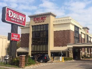 DRURY INN &AMP; SUITES HOUSTON GALLERIA