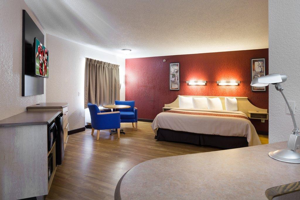 RED ROOF INN HOUSTON - WESTCHASE