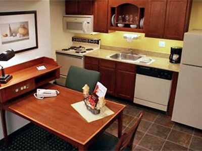 RESIDENCE INN HOUSTON MEDICAL CENTER RELIANT PARK photo 4