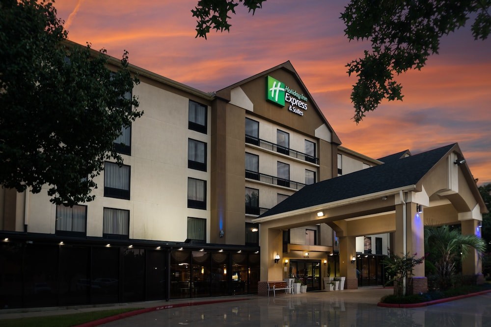 HOLIDAY INN EXPRESS HOTEL & SUITES HOUSTON WEST ENERGY CORRIDOR