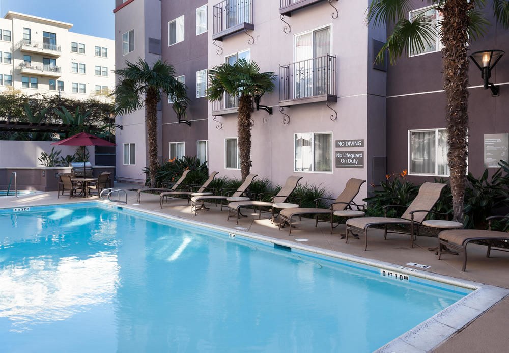 RESIDENCE INN SAN DIEGO DOWNTOWN photo 2