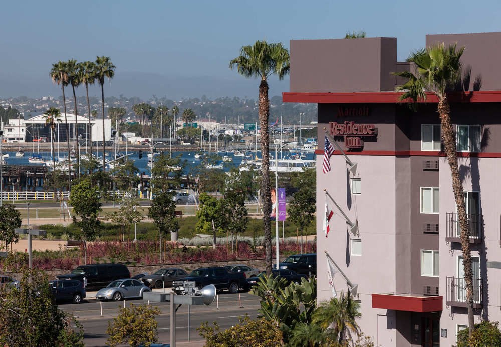 RESIDENCE INN SAN DIEGO DOWNTOWN photo 3
