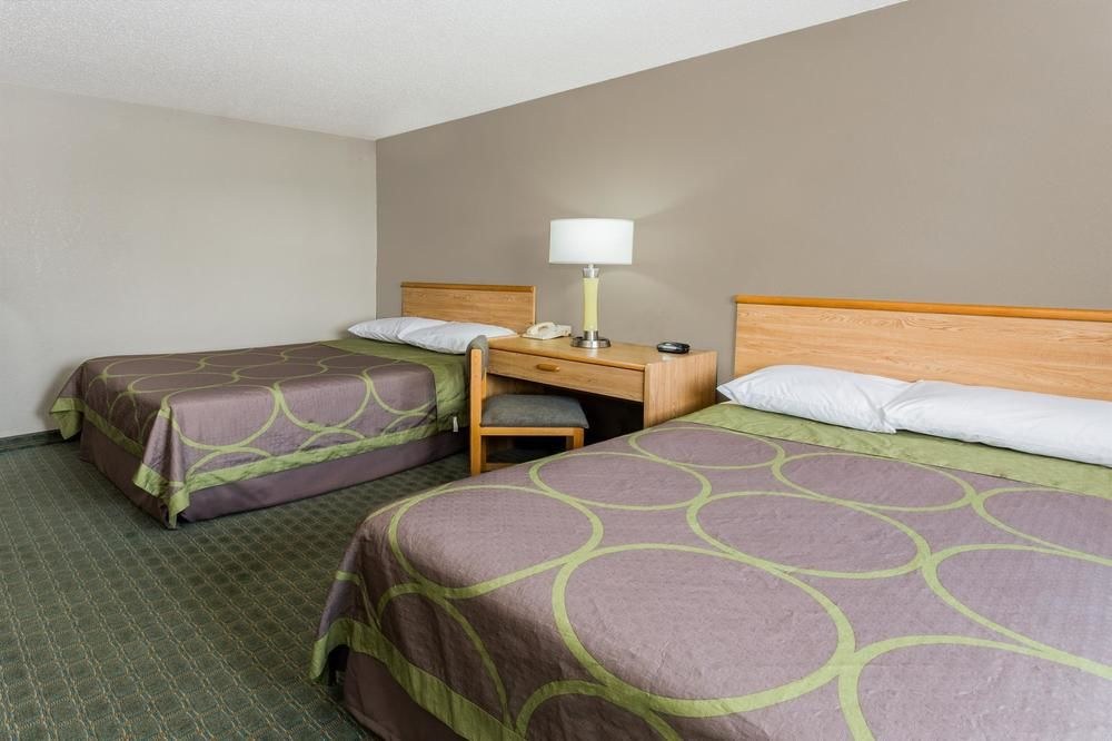 SUPER 8 ST CHARLES