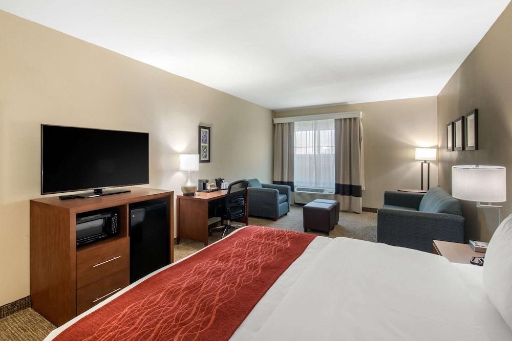LA QUINTA INN &AMP; SUITES CEDAR HILL photo 1