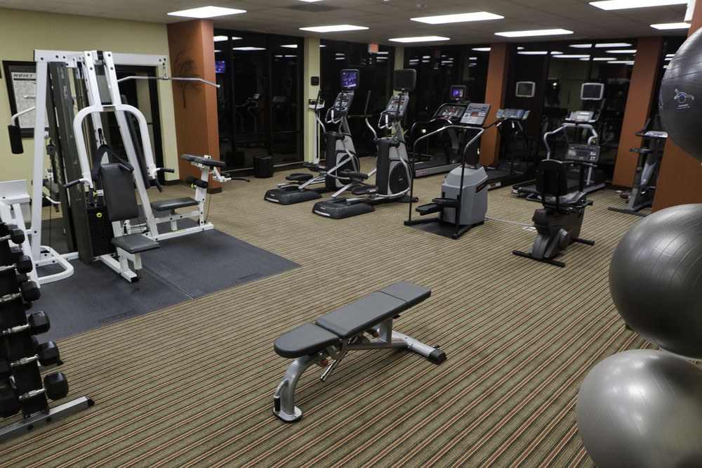 COURTYARD BY MARRIOTT DALLAS DFW AIRPORT NORTH/IRVING photo 4