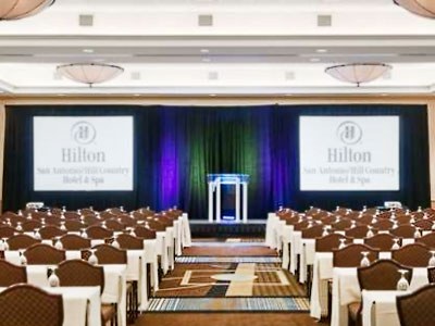 HILTON SAN ANTONIO HILL COUNTRY HOTEL AND SPA photo 4