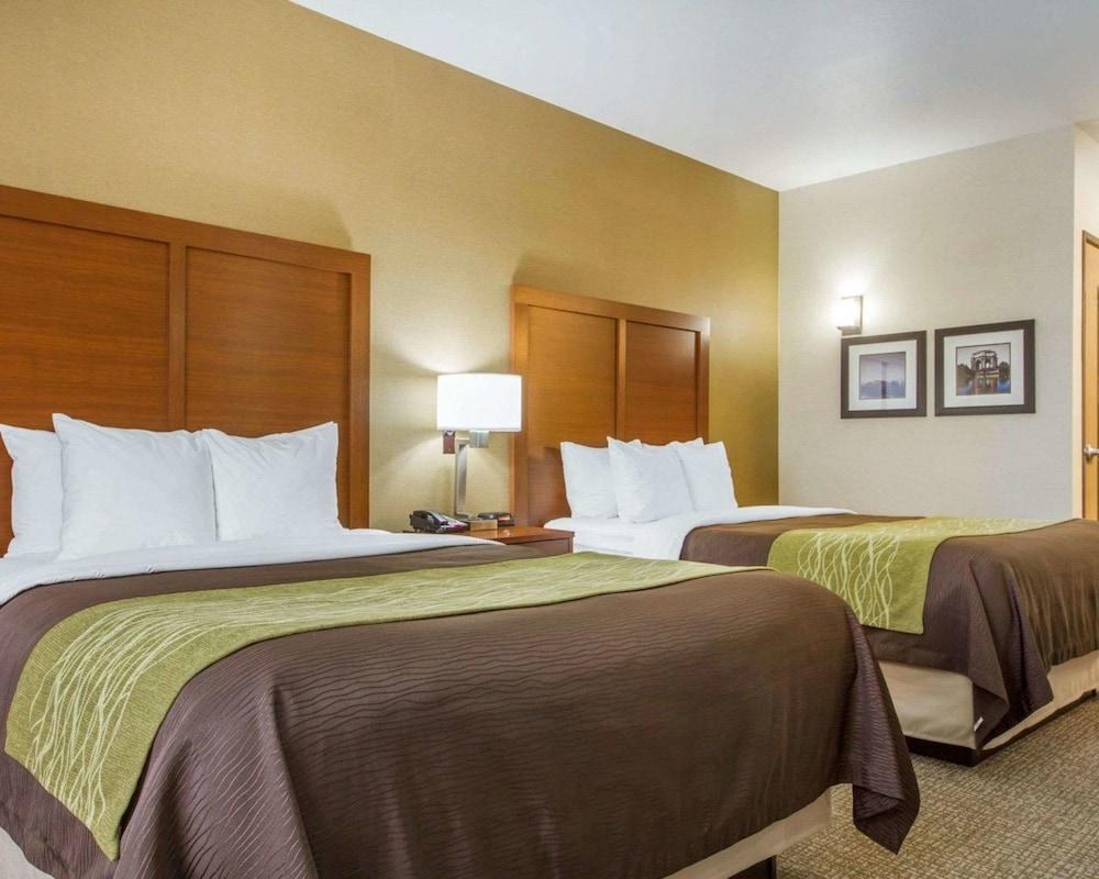 COMFORT INN &AMP; SUITES SAN FRANCISCO AIRPORT WEST photo 3