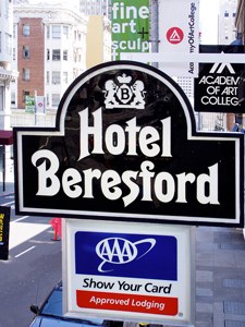 BERESFORD HOTEL photo 1