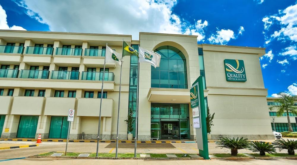 Quality Hotel & Suítes Brasília photo 1