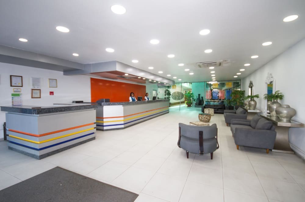 Hotel Américas photo 1