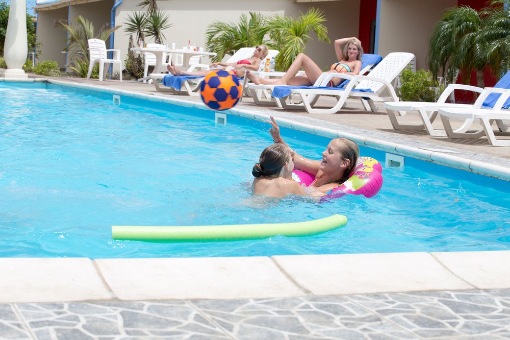 ARUBA BLUE VILLAGE