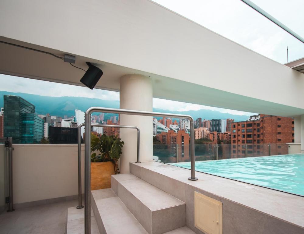 SITES HOTEL MEDELLIN photo 1